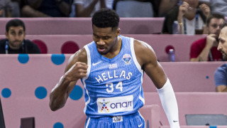 Eurobasket 2025: Με Γιάννη-Λαρεντζάκη η Εθνική κόντρα στην Ισπανία