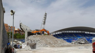 Ισπανία: Η σταδιακή ανακαίνιση των σταδίων καλά κρατεί-Αναβαθμίζεται και το «Κολοσσαίο Αλφόνσο Πέρεθ»