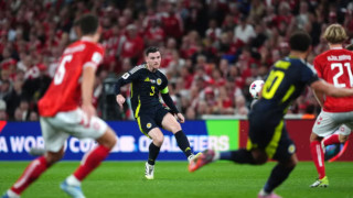 Δανία-Σκωτία: «Λουκούμι» η ισοπαλία στην Κοπεγχάγη