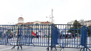 Θεσσαλονίκη-Σε αστυνομικό κλοιό λόγω ΔΕΘ: Δρακόντεια μέτρα ασφαλείας και κυκλοφοριακές ρυθμίσεις