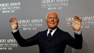 Θρίλερ για την περιουσία του Αρμάνι: Πώς δεσμεύει τους κληρονόμους του