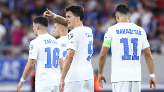 Εθνική Ελλάδας: Σε θέση αουτσάιντερ για πρόκριση στο Μουντιάλ