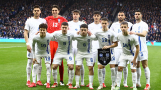 LIVE STREAMING: Ελλάδα-Λευκορωσία (Προκριματικά Μουντιάλ)