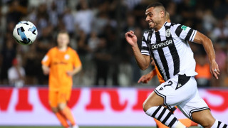 ΠΑΟΚ: Υποψήφιο καλύτερο γκολ του Γιακουμάκη