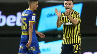 Άρης: Οι πρώτες αλχημείες στον δρόμο για Περιστέρι