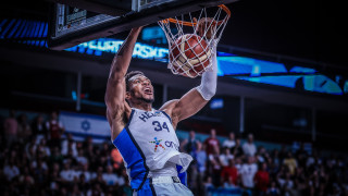 Eurobasket 2025-Εθνική: «Πάτησε» το Ισραήλ, «τρέλανε» την τηλεθέαση