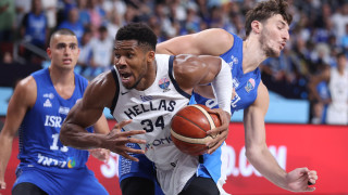 Ελλάδα-Λιθουανία: Ώρα τετράδας για την Εθνική-Κανάλι και ώρα μετάδοσης