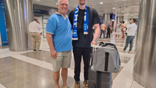 Ηρακλής: Στη Θεσσαλονίκη ο Γίρι Χάνινεν