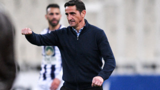 Άρης: Ο Χιμένεθ έφερε μαζί του και... έναν πρώην του ΠΑΟΚ