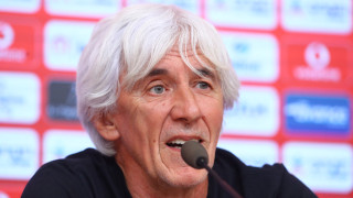 Γιοβάνοβιτς: «Είναι ωραίο να παίζεις υπό πίεση, μας δίνει κίνητρο»