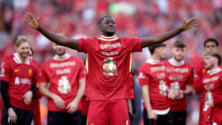 Λίβερπουλ: Είπε το «ναι» ο Κονατέ και παραμένει στο λιμάνι