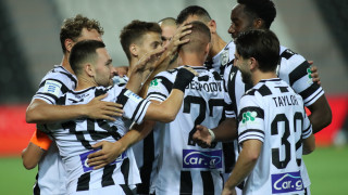 ΠΑΟΚ: Επτά ματς σε 22 μέρες!