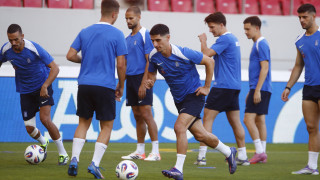 Εθνική ομάδα: Θέλει πρεμιέρα… με το δεξί απέναντι στην Λευκορωσία – Κανάλι και ώρα μετάδοσης