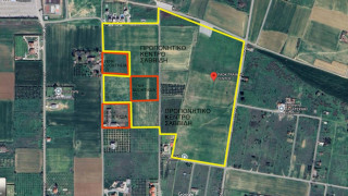 Τρία οικόπεδα ιδιωτών μέσα στο προπονητικό της ΠΑΕ ΠΑΟΚ-Δείτε αεροφωτογραφία