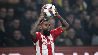 Ολυμπιακός: Χωρίς Ροντινέι στο «Βικελίδης» για το ματς με Άρη