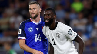 Εθνική Γερμανίας: «Τα έσπασε» ο Ρούντιγκερ στα αποδυτήρια μετά την ήττα σοκ από τη Σλοβακία