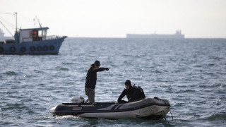 Χαλκιδική: Συναγερμός για σκάφος που βυθίστηκε κοντά στο Άγιο Όρος