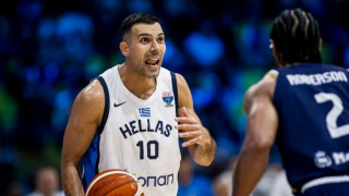 Πετρίδης: Ο Σλούκας ξέρει ότι πρέπει να βγει μπροστά