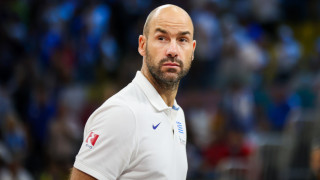 Σπανούλης: «Δεν είναι τελικός με την Ισπανία αλλά είναι σημαντικό ματς»