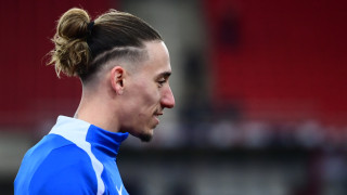 Ρόμα: Στην ευρωπαϊκή λίστα των Ιταλών ο Τσιμίκας