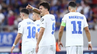 LIVE STREAMING: Ελλάδα-Δανία (Προκριματικά Μουντιάλ)