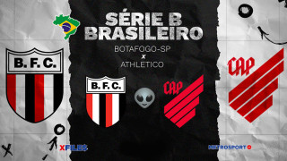 «X-Files» :  Κέρδος από τέσσερα δελτία και ο Μόλντερ... συνεχίζει : I want to believe you, darling Athletico Paranaense…