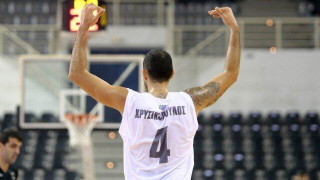 LIVE: ΠΑΟΚ - Βιλερμπάν (4η αγωνιστική Basketball Champions League)