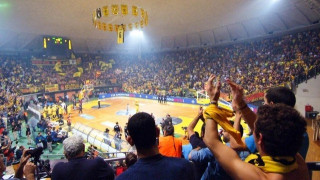 LIVE: Άρης-Ολυμπιακός (5η αγωνιστική της Basket League ΣΚΡΑΤΣ)