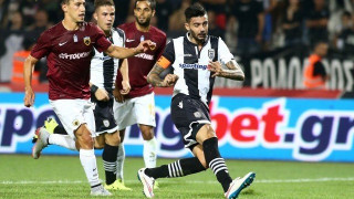 LIVE: ΠΑΟΚ-ΑΕΚ (9η αγωνιστική     της Super League)