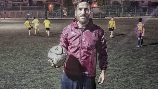 Ο          Μαυρίδης             ντύνεται….Κλάους (pic)