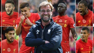 ΘΕΜΑ: Κλοπ on the top... Η Λίβερπουλ βγάζει "φωτιές" (pics+vds)