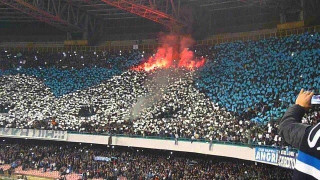 Πόσοι μπορεί να ήταν τελικά; ΕΠΙΚΟ video των οπαδών της Νάπολι!