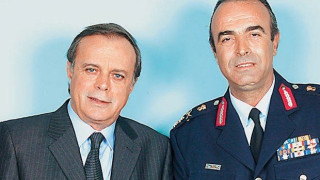 Γιατί δεν πήγε στην κηδεία του «ταξίαρχου Θεοχάρη» ο «Γιάγκος Δράκος»