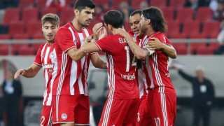 Ξεκούραστη τριάρα με τις ρεζέρβες για τον Ολυμπιακό