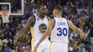 Γκόλντεν  Στέιτ Ουόριορς - Οκλαχόμα Σίτι Θάντερ 122-96