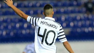 Γκολάρα από τον νεαρό «ασπρόμαυρο» Νίκο Ματθαίου (video)