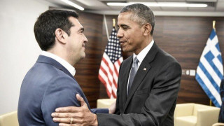 Ο Ομπάμα δεν θα διαπραγματευτεί νέα συμφωνία Ελλάδας - Ε.Ε.