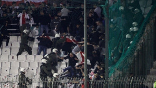 Άγριο ξύλο                                στην Λεωφόρο (pics)!