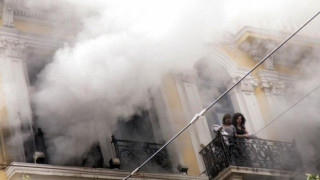 ΑΠΟΦΑΣΗ - ΣΟΚ: Αθώοι οι κατηγορούμενοι για Marfin & Ιανό