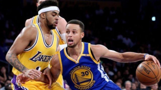 «Χαστούκι»        των         Λέικερς      στους Γουόριορς (vids)