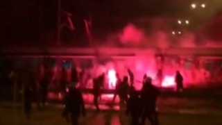 Με πόσα χρόνια φυλάκιση απειλούνται οι συλληφθέντες των  επεισοδίων