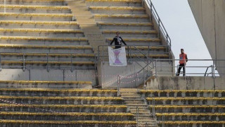 Φίλαθλοι της Μπάρι κέρασαν…μπίρα τον μοναδικό αντίπαλο φίλαθλο (pics)
