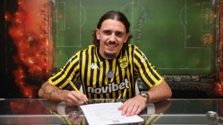 Απίστευτα πράγματα στον Άρη: Γύρισε το γόνατο του Αλφαρελά στην προπόνηση!