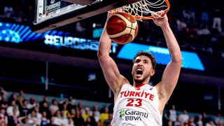 Eurobasket 2025: Ο προπονητής των Ρόκετς για τον Σενγκούν-«Υπέροχο να τον βλέπεις…»