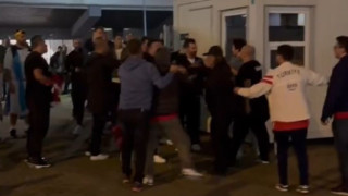 EuroBasket 2025: Ένταση μεταξύ Ελλήνων και Τούρκων μετά το τέλος του ημιτελικού