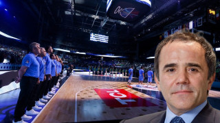 Τέλης Μυστακίδης: Η πρόκριση της Εθνικής στον τελικό τον φέρνει στη Ρίγα για επαφές με την FIBA!