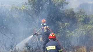 Χαλκιδική: Απαγόρευση κυκλοφορίας σε δασικές περιοχές λόγω υψηλού κινδύνου πυρκαγιάς