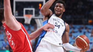 Ελλάδα-Τουρκία: Ο απογοητευτικός απολογισμός του Γιάννη στο πρώτο ημίχρονο