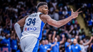 Greek Freak Vs Baby Jokic: Ο Γιάννης δεν βλέπει τον Σενγκούν (vids)