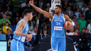 Eurobasket 2025: Ιστορική νύχτα και ντερμπάρα Ελλάδα-Τουρκία για τον τελικό